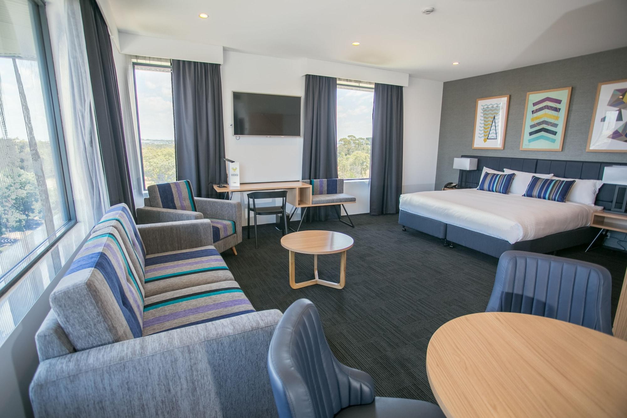 Alpha Hotel Eastern Creek Zewnętrze zdjęcie