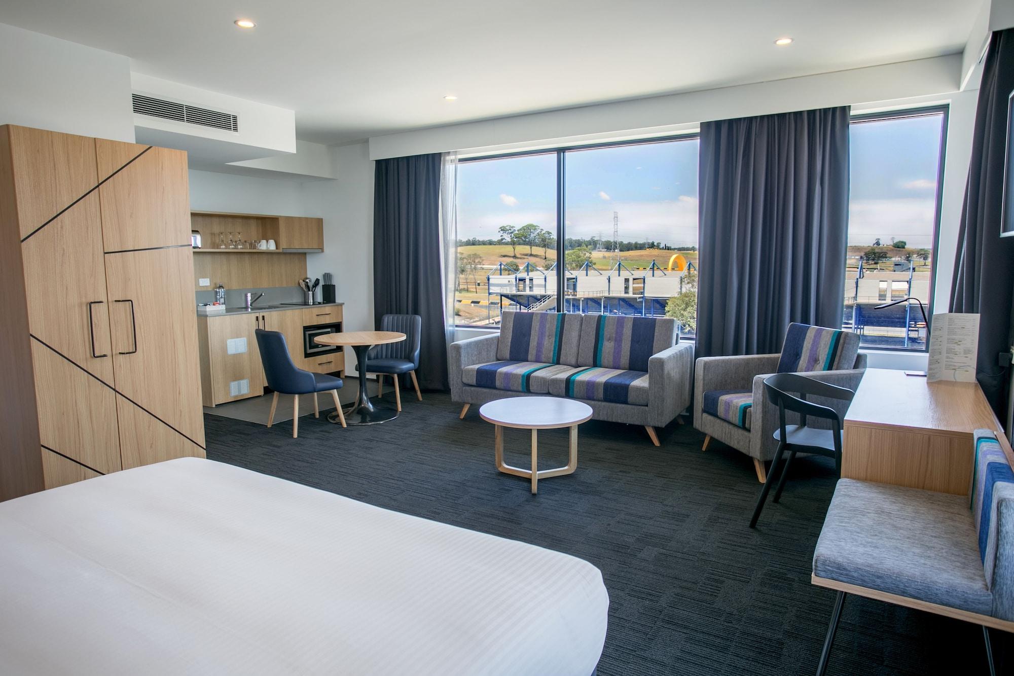 Alpha Hotel Eastern Creek Zewnętrze zdjęcie