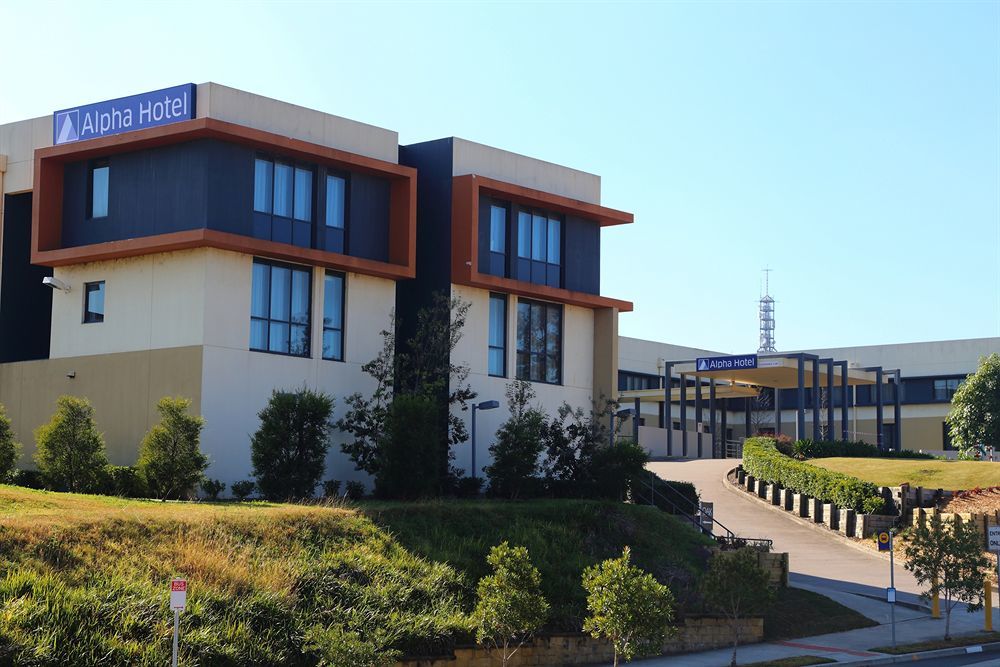Alpha Hotel Eastern Creek Zewnętrze zdjęcie