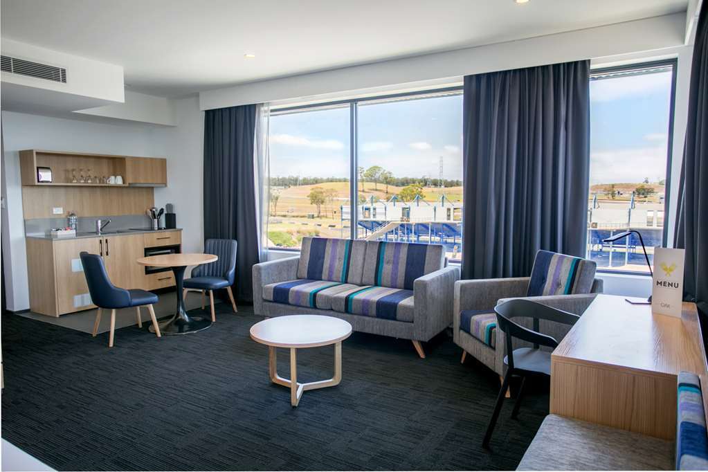 Alpha Hotel Eastern Creek Pokój zdjęcie