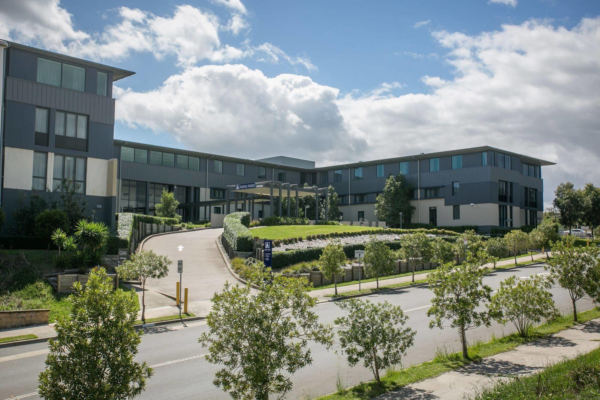 Alpha Hotel Eastern Creek Zewnętrze zdjęcie